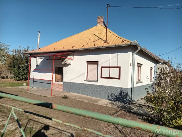 Eladó ház Békésszentandrás 75 nm