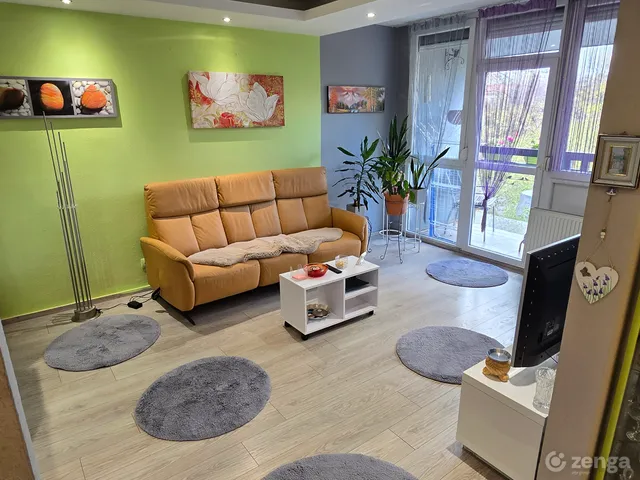 Eladó lakás Budapest IV. kerület, Újpest 54 nm