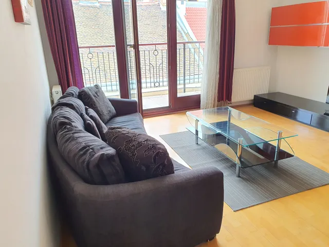 Eladó lakás Budapest VII. kerület, Belső-Erzsébetváros, Holló utca 12-14. 50 nm