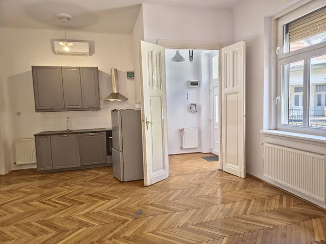 Kiadó lakás Budapest IX. kerület, Belső Ferencváros 74 nm