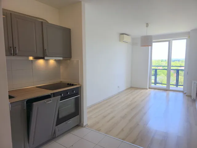 Kiadó lakás Budapest III. kerület, Békásmegyer, Pünkösdürdő utca 38-40. 23 nm