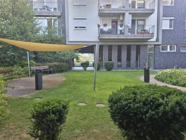 Kiadó lakás Budapest XIII. kerület, Angyalföld, Szent László út 41-43. 41 nm