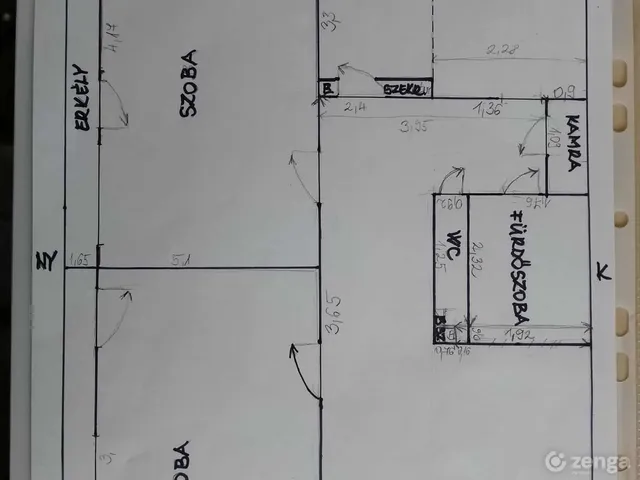 Eladó lakás Nyíregyháza, Malomkert 73 nm