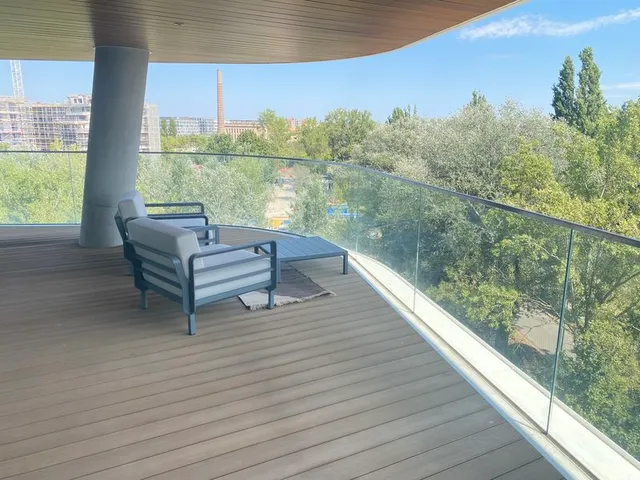 Eladó lakás Budapest XIII. kerület, Vizafogó 131 nm