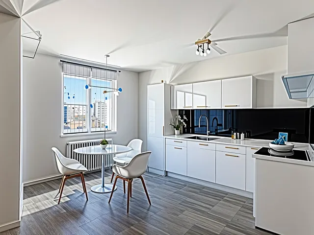 Eladó lakás Budapest XIII. kerület, Lőportárdűlő 55 nm