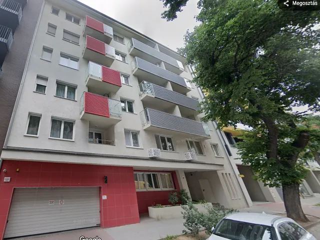 Eladó garázs Budapest XIII. kerület, Angyalföld 14 nm