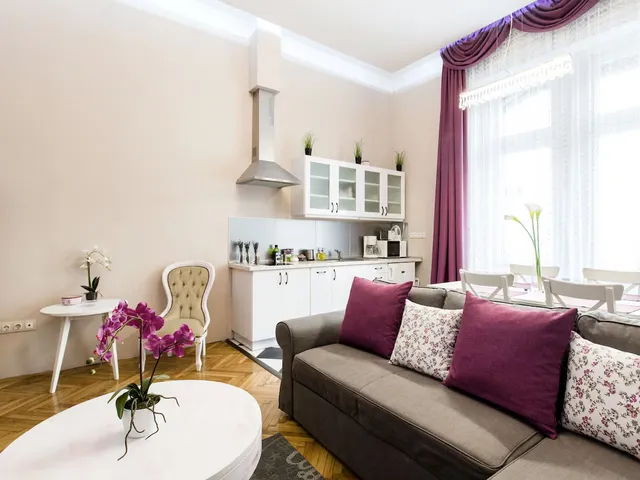 Kiadó lakás Budapest VI. kerület, Nagykörúton belüli terület 49 nm