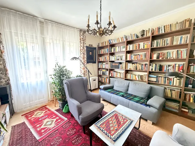 Eladó lakás Budapest XIV. kerület 58 nm