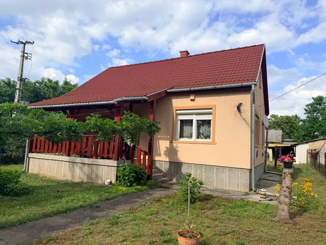 Eladó ház Erdőkertes 66 nm