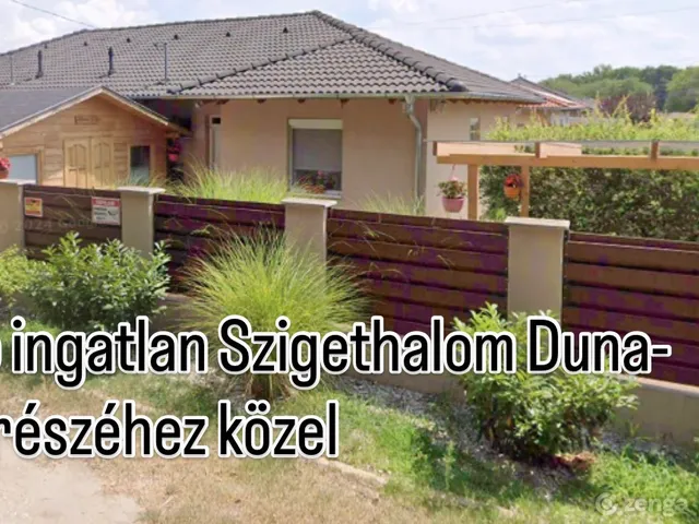 Eladó ház Szigethalom 75 nm