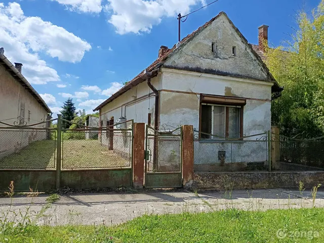 Eladó ház Somogyudvarhely 50 nm