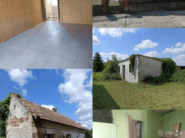 Eladó ház Somogyudvarhely 50 nm