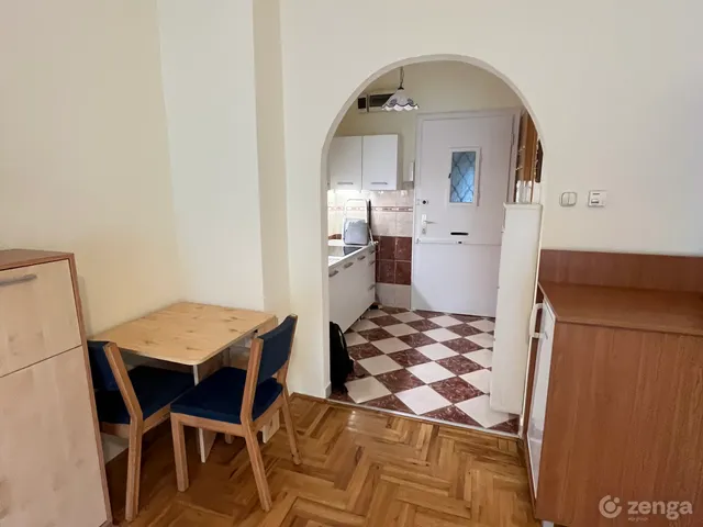 Kiadó lakás Budapest XIV. kerület, Törökőr 30 nm