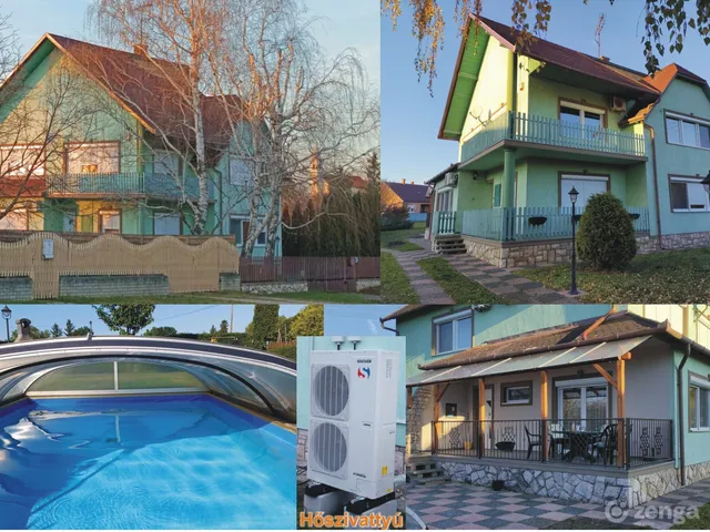 Eladó ház Vaszar 171 nm