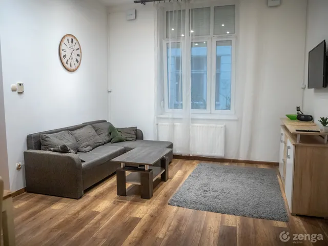 Kiadó lakás Budapest VI. kerület, Kmety György utca 20. 36 nm