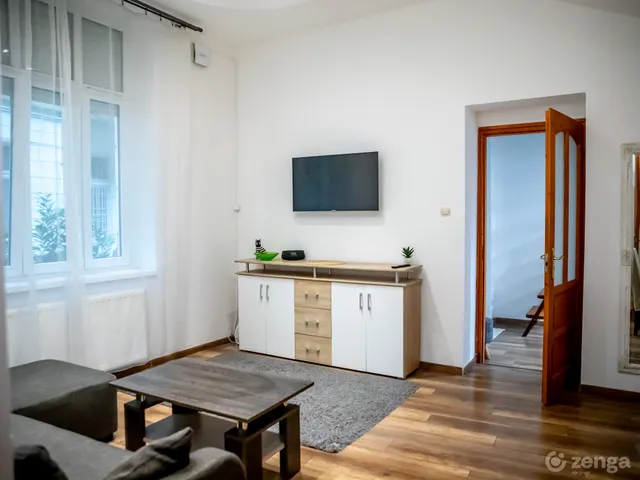 Kiadó lakás Budapest VI. kerület, Kmety György utca 20. 36 nm