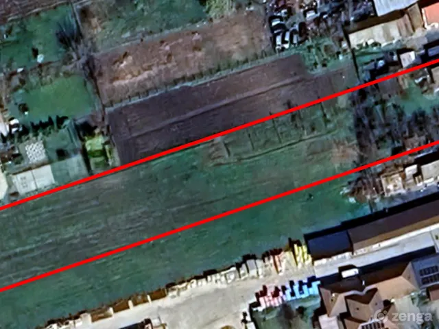 Eladó telek Sárbogárd 5118 nm