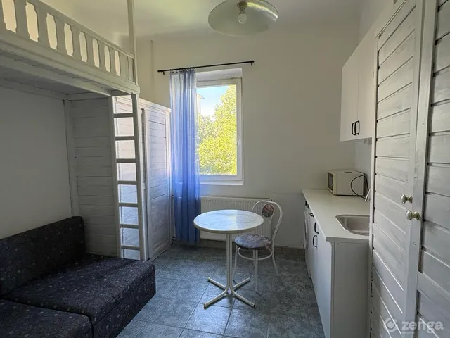 Kiadó lakás Budapest I. kerület, Víziváros I. ker. 13 nm