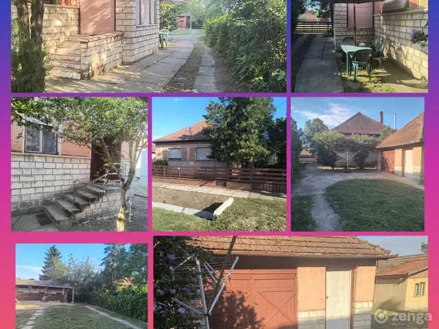 Eladó ház Komádi 105 nm