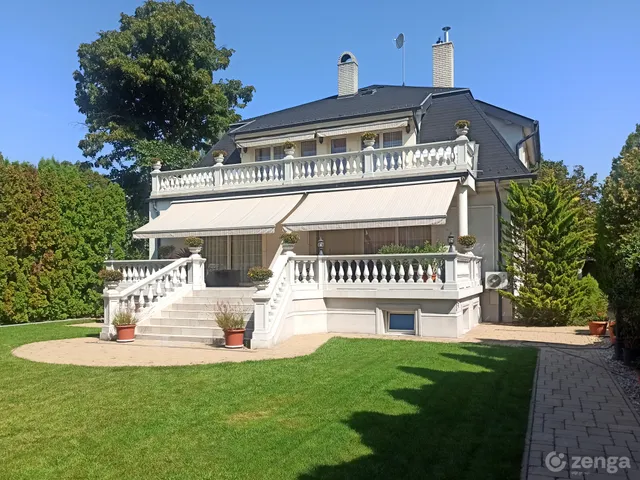 Eladó ház Budapest XVI. kerület, Sashalom 404 nm