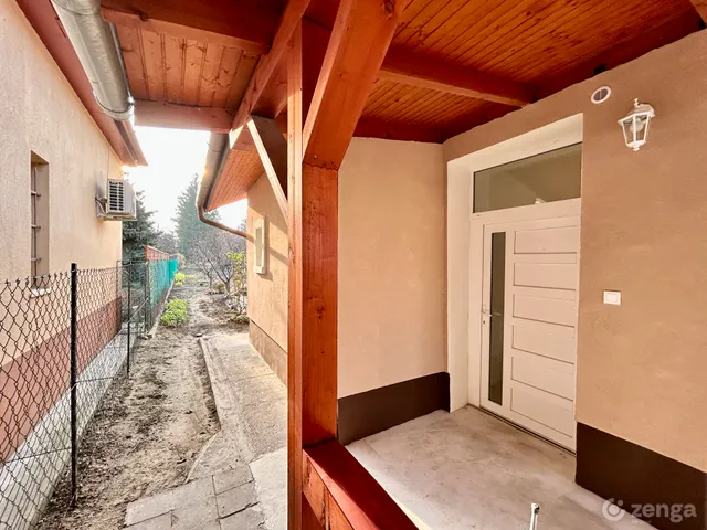 Eladó ház Budapest XVI. kerület, Mátyásföld, Baross Gábor utca 146 nm