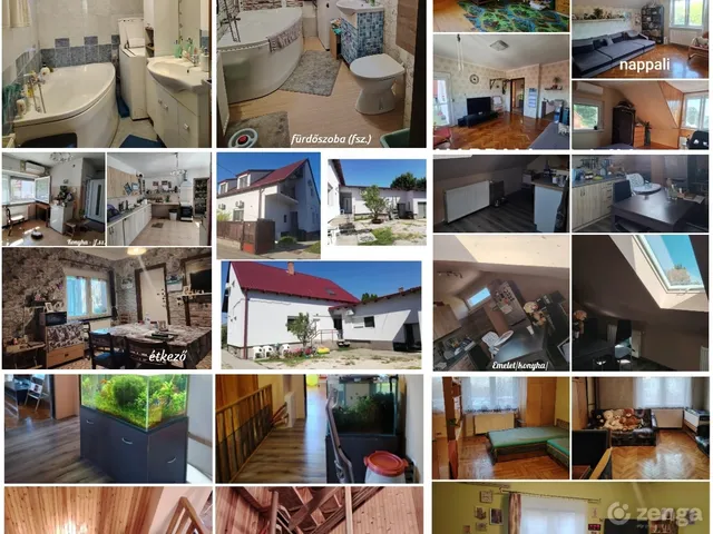 Eladó ház Bicske, Kertváros 200 nm