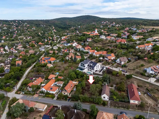 Eladó telek Sukoró, Kossuth Lajos utca 864 nm