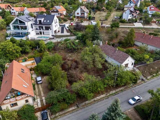 Eladó telek Sukoró, Kossuth Lajos utca 864 nm