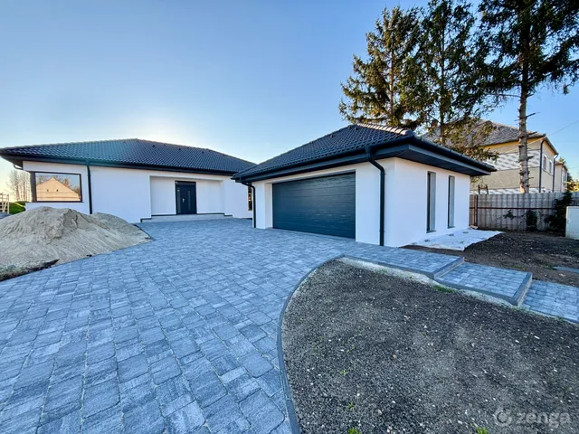 Eladó ház Vaszar 181 nm