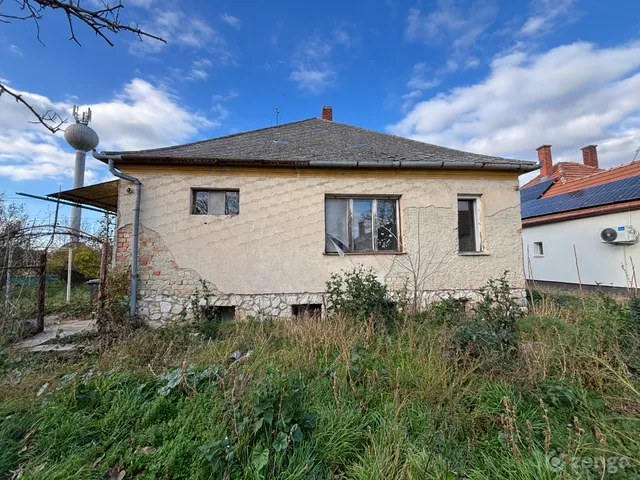 Eladó ház Nemesszalók 84 nm