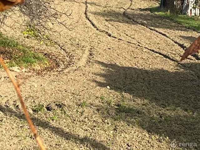 Eladó telek Győrújbarát 2632 nm