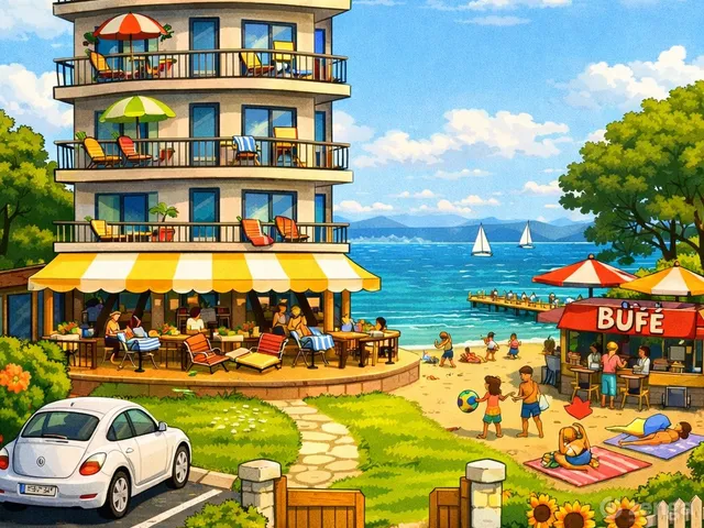 Eladó lakás Siófok, Aranypart 27 nm