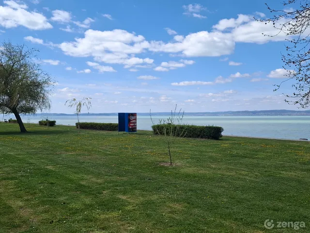 Eladó lakás Siófok, Aranypart 27 nm