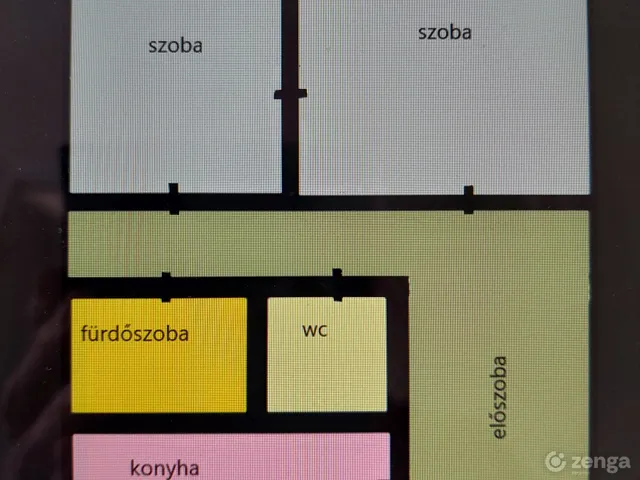 Kiadó lakás Budapest XIII. kerület, Angyalföld 50 nm