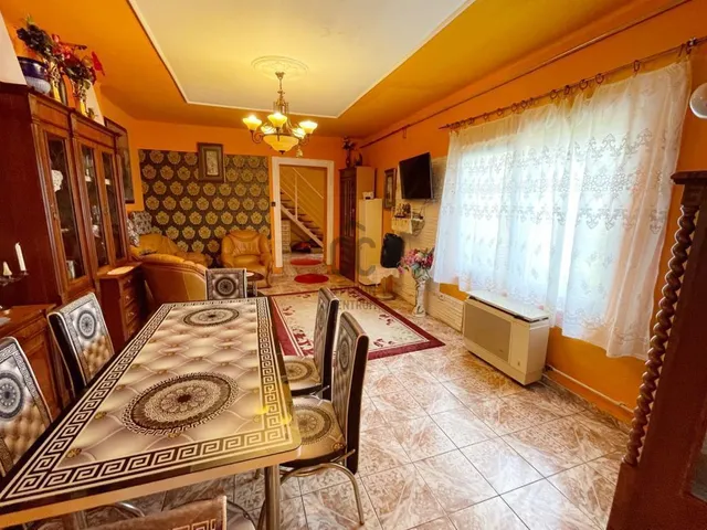 Eladó ház Budapest IV. kerület, Újpest 107 nm