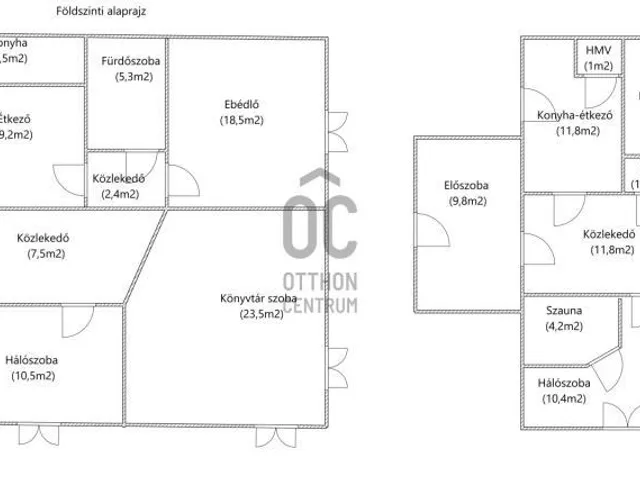 Eladó ház Budapest XV. kerület, Pestújhely 189 nm