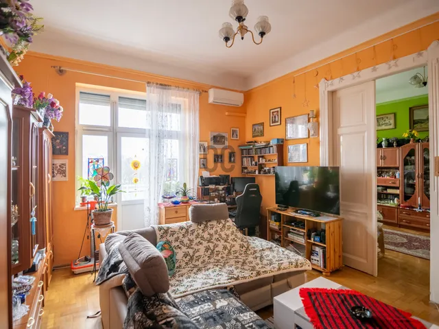 Eladó lakás Budapest XIV. kerület, Nagyzugló 72 nm