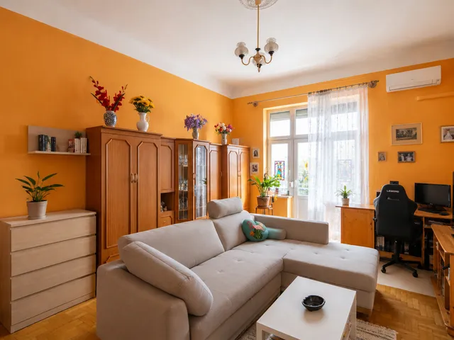 Eladó lakás Budapest XIV. kerület, Nagyzugló 72 nm