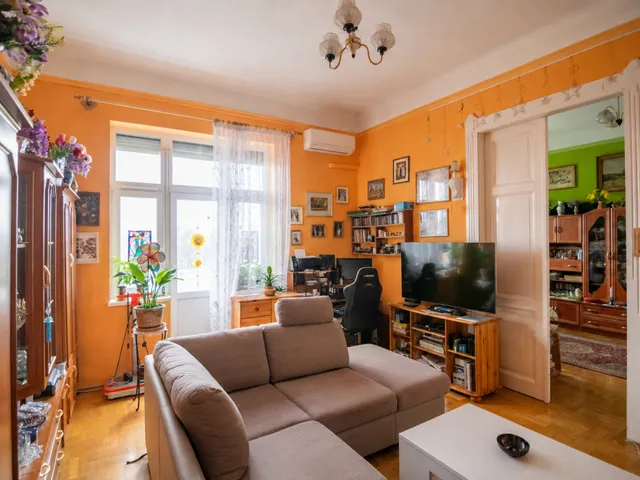 Eladó lakás Budapest XIV. kerület, Nagyzugló 72 nm