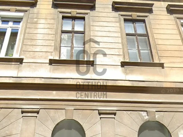 Eladó kereskedelmi és ipari ingatlan Budapest VII. kerület 1157 nm