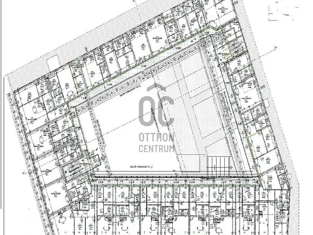 Eladó kereskedelmi és ipari ingatlan Budapest VII. kerület 1157 nm