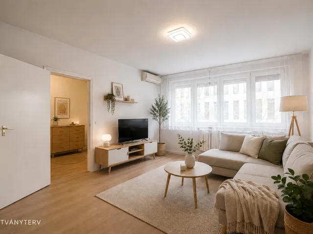 Eladó lakás Budapest XIII. kerület, Angyalföld 66 nm