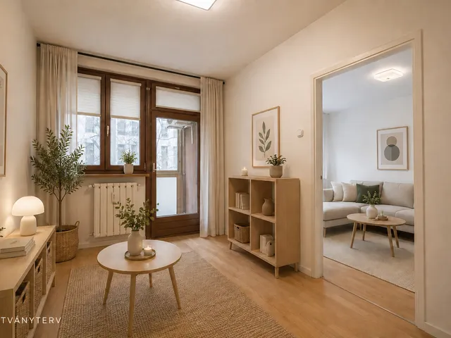 Eladó lakás Budapest XIII. kerület, Angyalföld 66 nm
