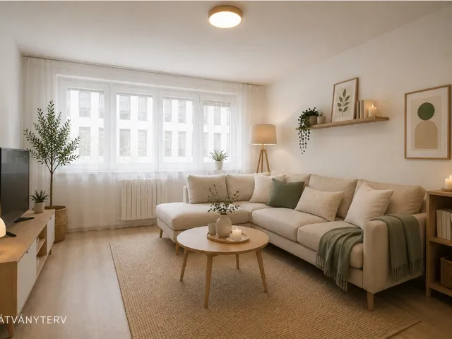 Eladó lakás Budapest XIII. kerület, Angyalföld 66 nm