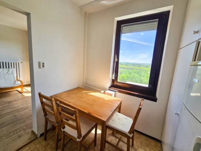 Kiadó lakás Budapest IV. kerület, Káposztásmegyer 36 nm