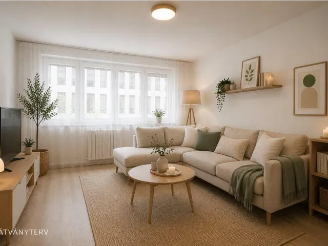 Eladó lakás Budapest XIII. kerület, Angyalföld 66 nm
