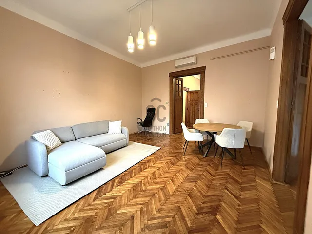 Kiadó lakás Budapest VIII. kerület, Józsefváros 76 nm