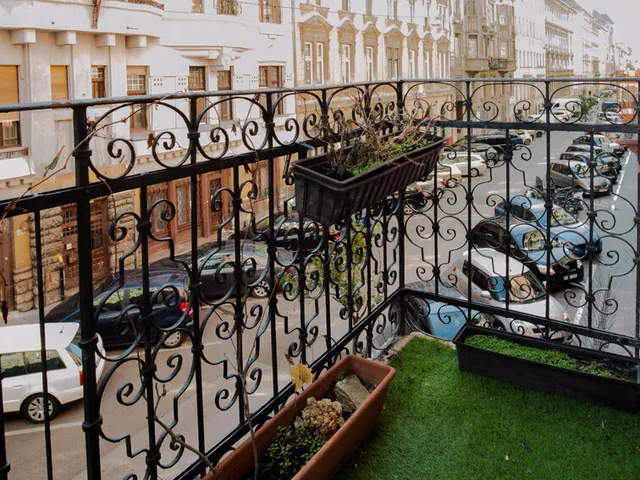 Kiadó lakás Budapest VII. kerület, Ligetváros 96 nm