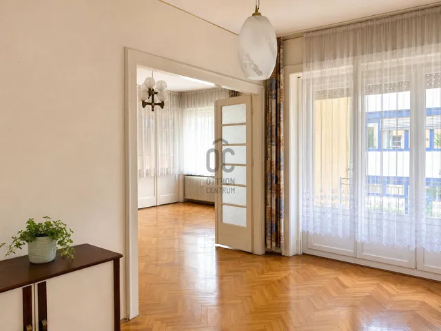 Eladó lakás Budapest XIV. kerület, Istvánmező 85 nm
