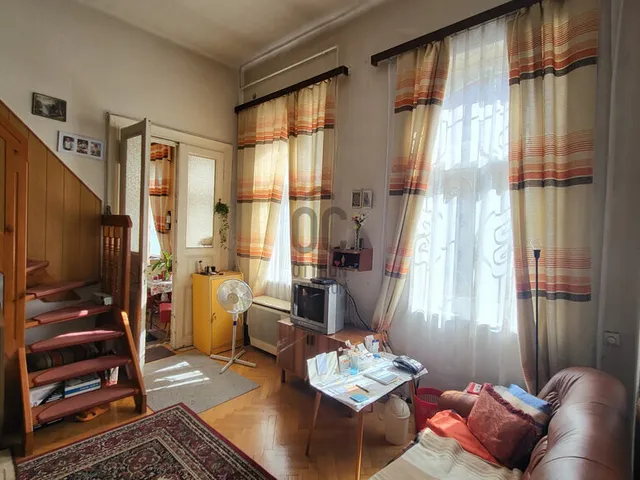 Eladó lakás Budapest VII. kerület, Ligetváros 74 nm